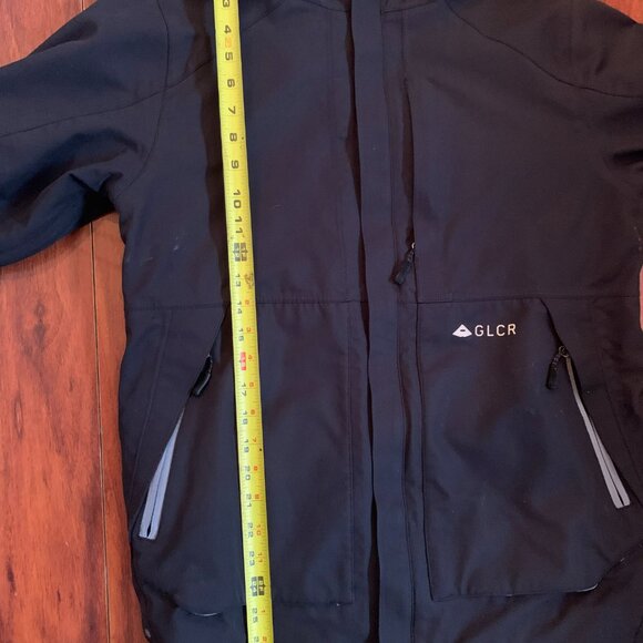 686 Mens ski snowboard jacket Size S - Picture 6 of 6